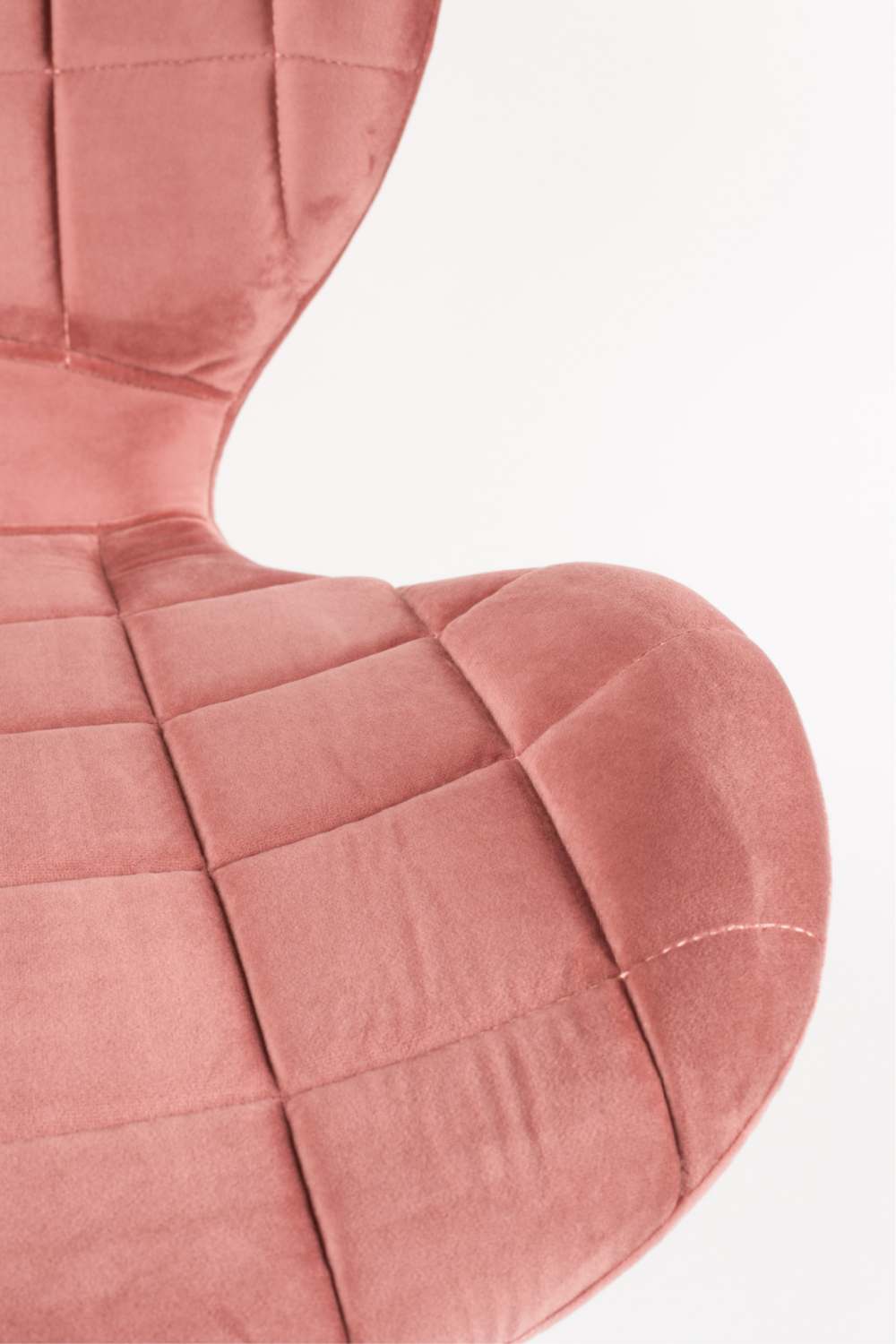 Quilted Velvet Dining Chairs (2) | Zuiver Omg | OROA.com