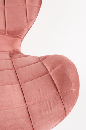 Quilted Velvet Dining Chairs (2) | Zuiver Omg | OROA.com