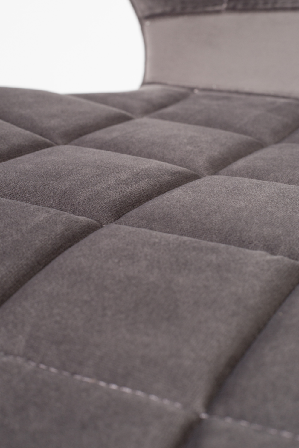 Quilted Velvet Dining Chairs (2) | Zuiver Omg | OROA.com