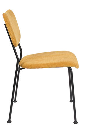 Padded Dining Chairs (2) | Zuiver Benson | Oroa.com