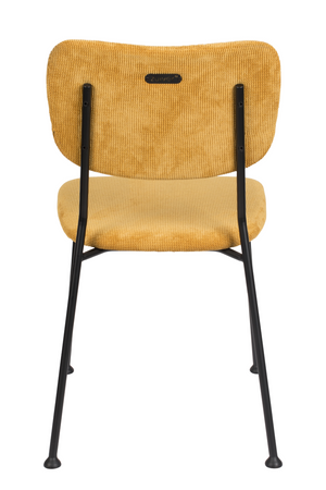 Padded Dining Chairs (2) | Zuiver Benson | Oroa.com