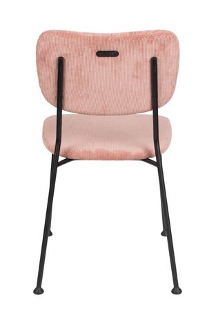 Padded Dining Chairs (2) | Zuiver Benson | Oroa.com