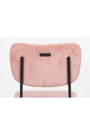 Padded Dining Chairs (2) | Zuiver Benson | Oroa.com