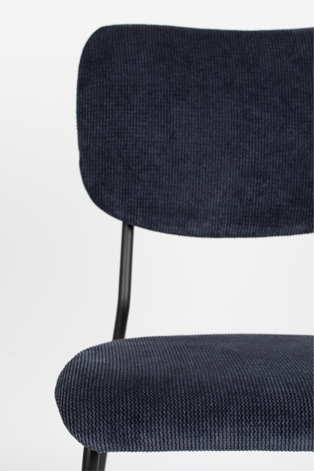 Padded Dining Chairs (2) | Zuiver Benson | Oroa.com