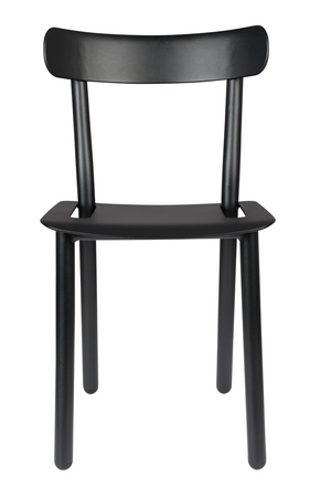 Black Dining Chairs (2) | Zuiver Friday | OROA.com