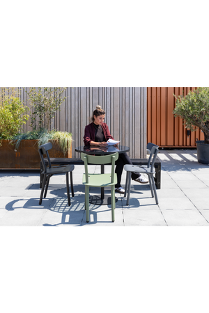 Black Dining Chairs (2) | Zuiver Friday | OROA.com