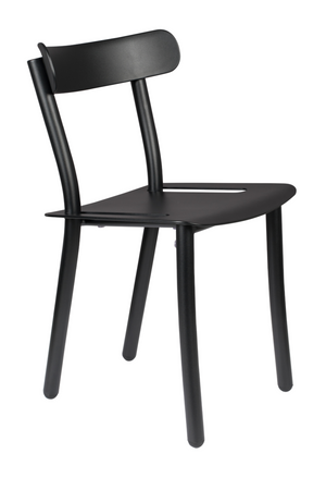 Black Dining Chairs (2) | Zuiver Friday | OROA.com