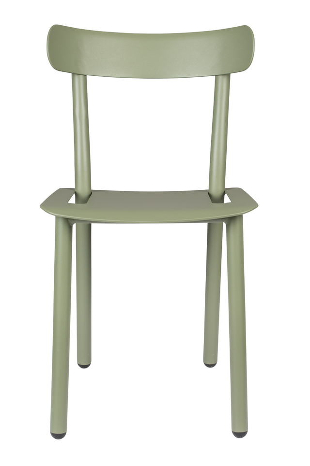Green Dining Chairs (2) | Zuiver Friday | OROA.com