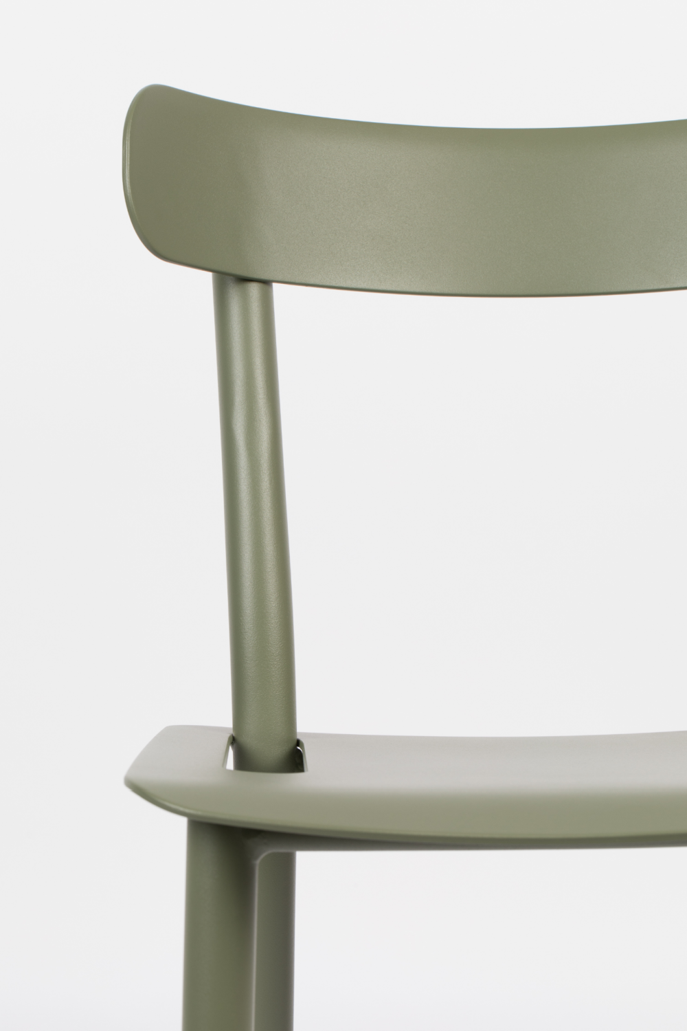 Green Dining Chairs (2) | Zuiver Friday | OROA.com