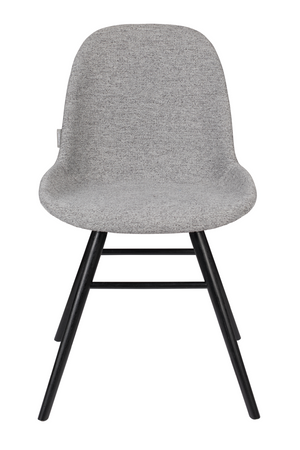 Padded Shell Dining Chairs (2) | Zuiver Albert Kuip | Oroa.com