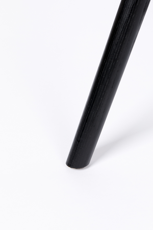 Padded Shell Dining Chairs (2) | Zuiver Albert Kuip | Oroa.com