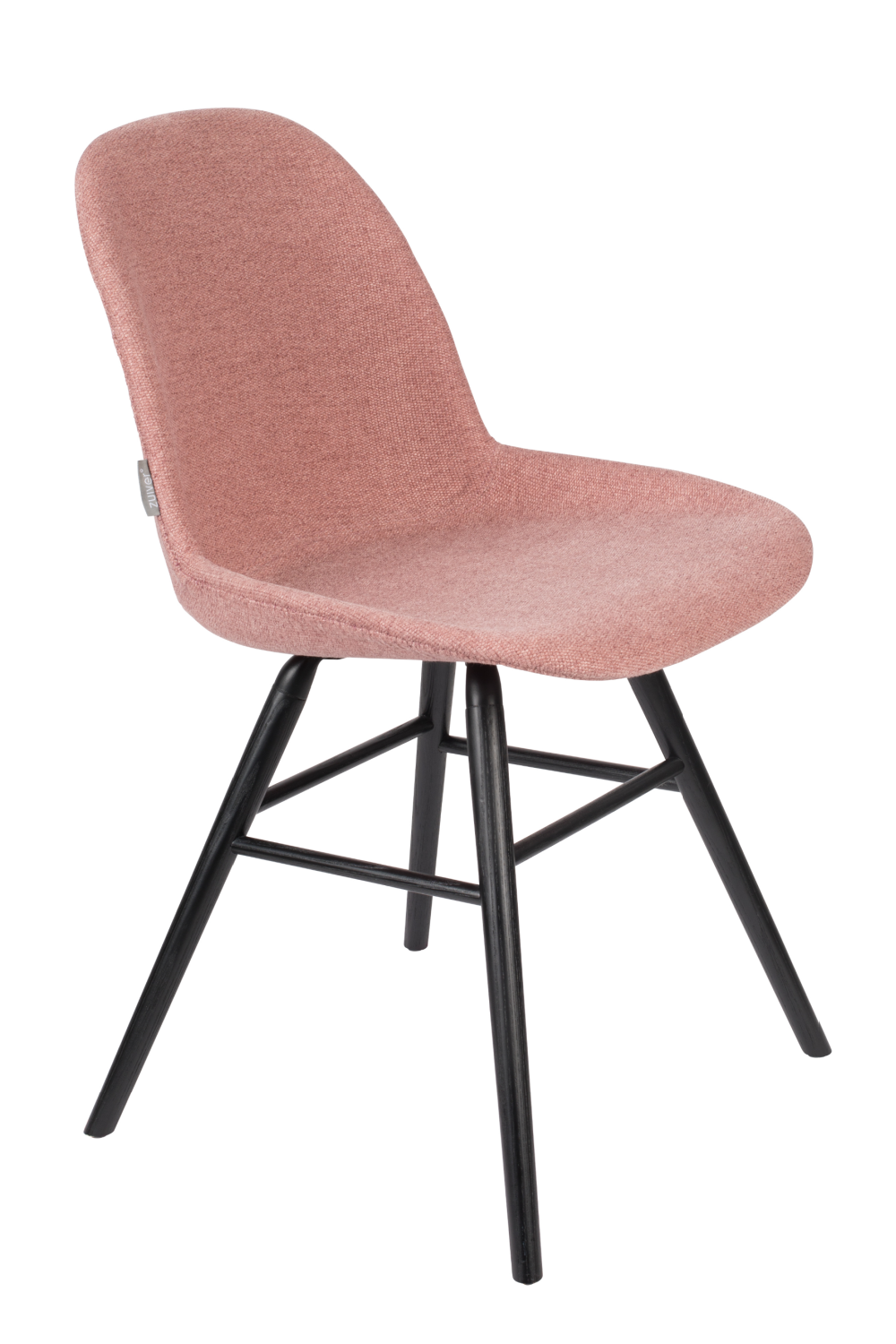 Padded Shell Dining Chairs (2) | Zuiver Albert Kuip | Oroa.com