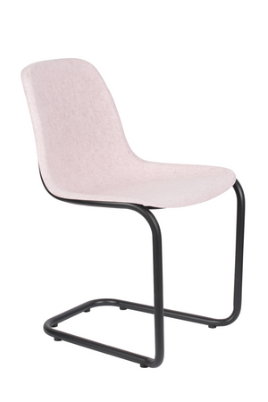 Pink Upcycled Dining Chairs (2) | Zuiver Thirsty | OROA.com