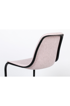 Pink Upcycled Dining Chairs (2) | Zuiver Thirsty | OROA.com