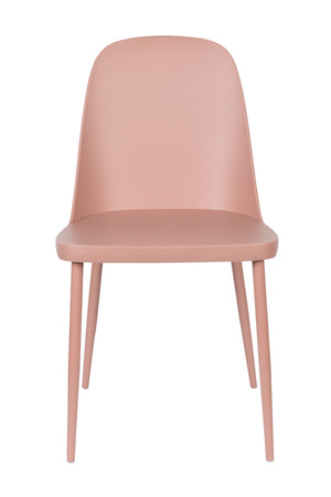 Modern Molded Dining Chairs (2) | DF Pip | Oroa.com