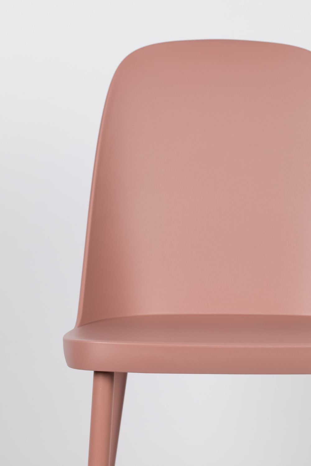 Modern Molded Dining Chairs (2) | DF Pip | Oroa.com