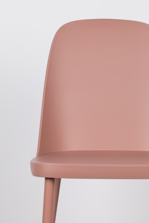 Modern Molded Dining Chairs (2) | DF Pip | Oroa.com