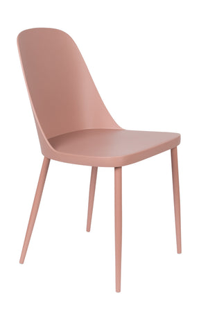 Modern Molded Dining Chairs (2) | DF Pip | Oroa.com