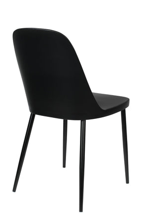 Modern Molded Dining Chairs (2) | DF Pip | Oroa.com