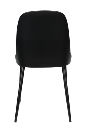 Modern Molded Dining Chairs (2) | DF Pip | Oroa.com