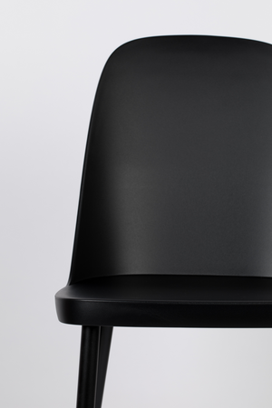 Modern Molded Dining Chairs (2) | DF Pip | Oroa.com