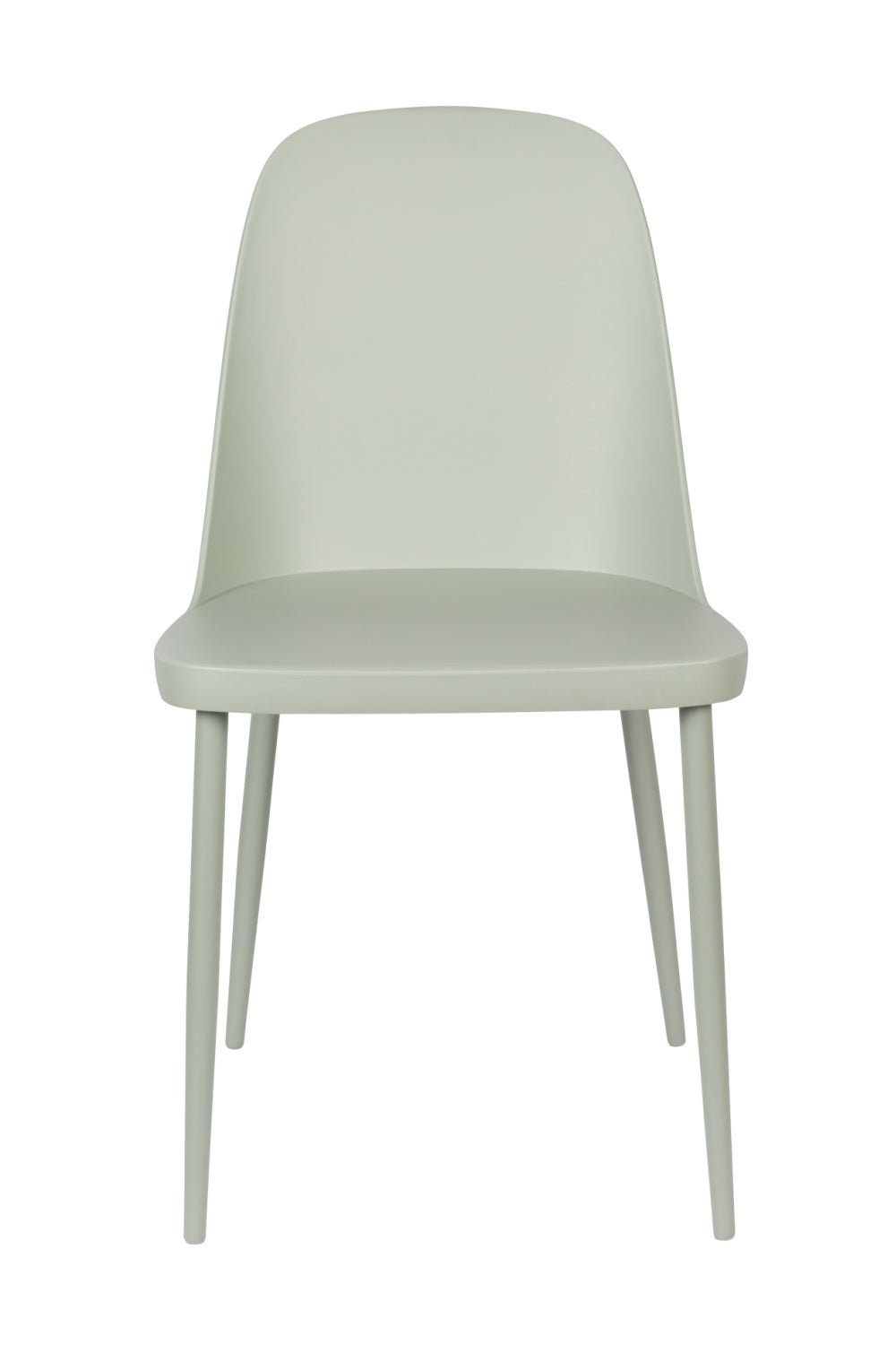 Modern Molded Dining Chairs (2) | DF Pip | Oroa.com