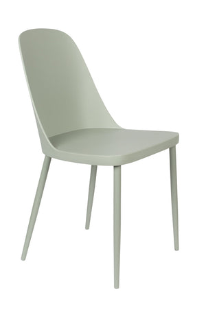 Modern Molded Dining Chairs (2) | DF Pip | Oroa.com