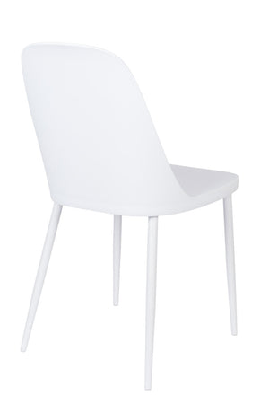 Modern Molded Dining Chairs (2) | DF Pip | Oroa.com