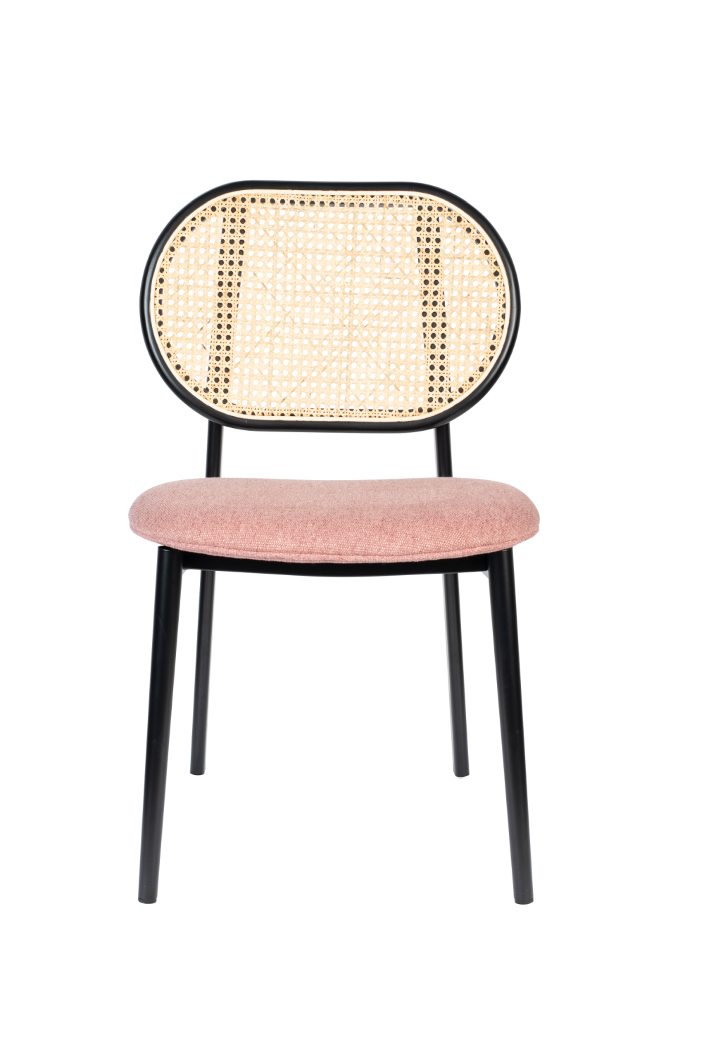 Rattan Back Dining Chair | Zuiver Spike | OROA.com