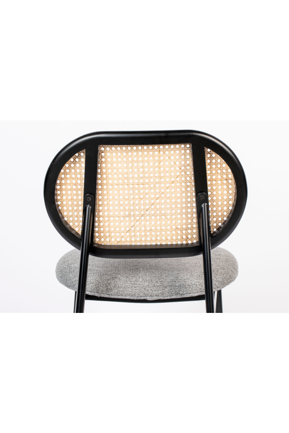 Rattan Back Dining Chair | Zuiver Spike | OROA.com