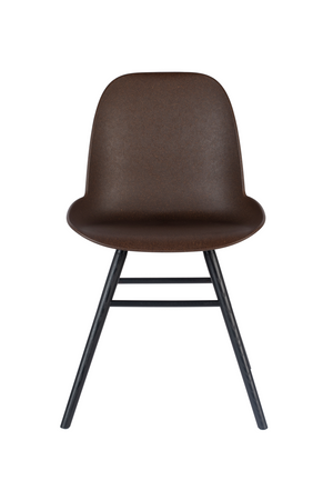 Modern Shell Dining Chairs (2) | Zuiver Albert Kuip | Oroa.com