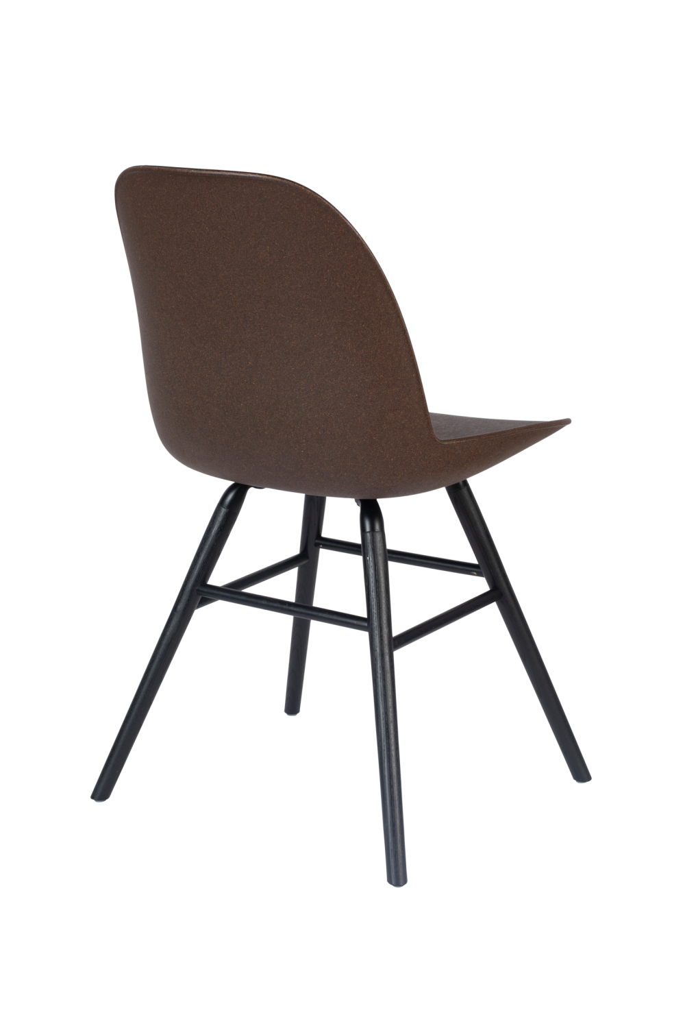 Modern Shell Dining Chairs (2) | Zuiver Albert Kuip | Oroa.com