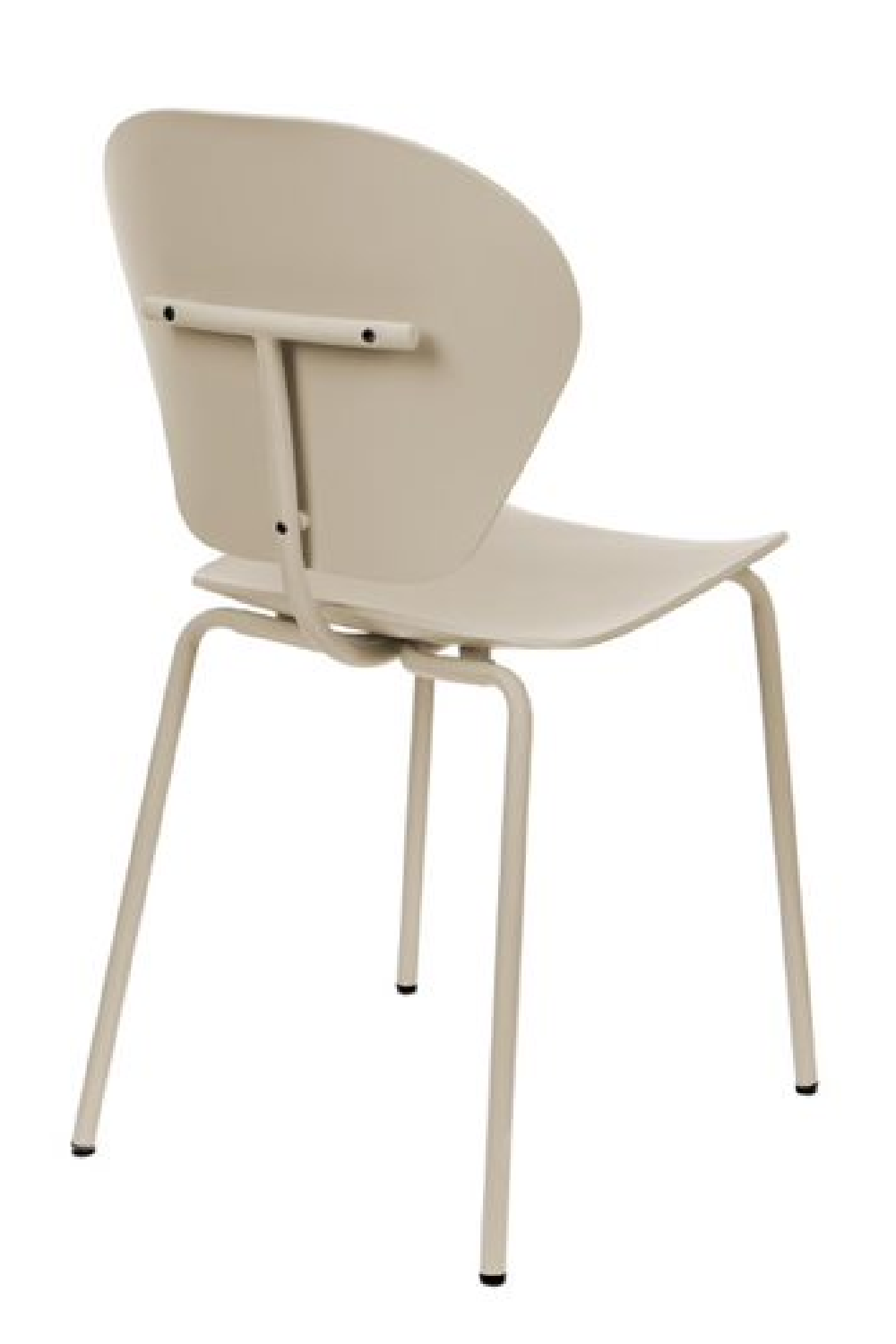 Minimalist Molded Dining Chair (2) | Zuiver The Ocean | OROA.com
