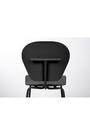 Minimalist Molded Dining Chair (2) | Zuiver The Ocean | OROA.com