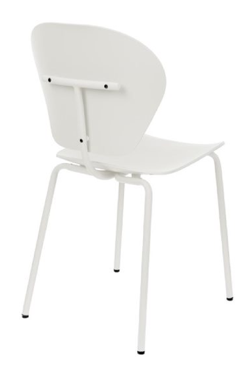 Minimalist Molded Dining Chair (2) | Zuiver The Ocean | OROA.com