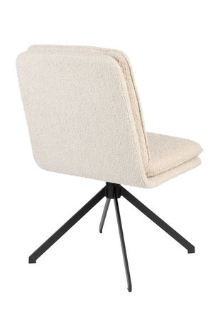 White Quadrupod Chairs (2) | Zuiver Tyler | OROA.com