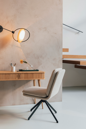 White Quadrupod Chairs (2) | Zuiver Tyler | OROA.com