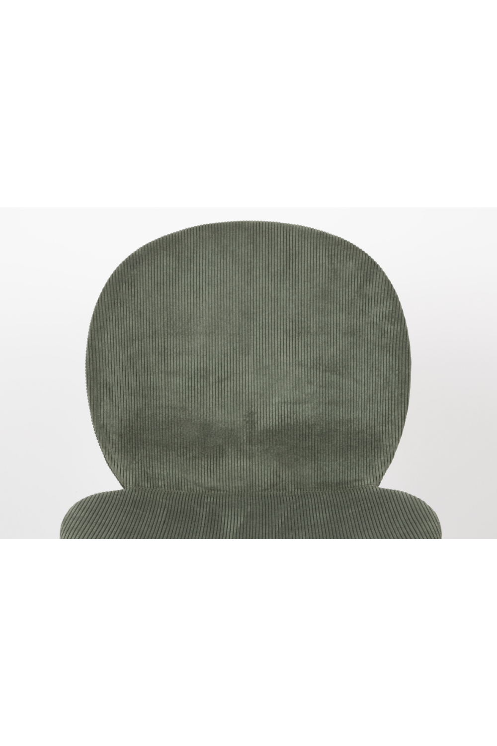 Upholstered Shell Dining Chairs (2) | Zuiver Bonnet | OROA.com