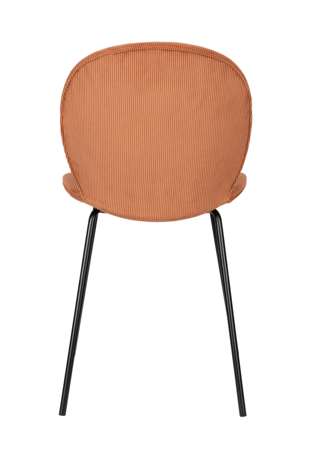 Upholstered Shell Dining Chairs (2) | Zuiver Bonnet | OROA.com