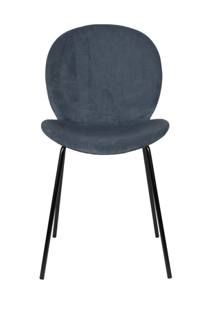 Upholstered Shell Dining Chairs (2) | Zuiver Bonnet | OROA.com