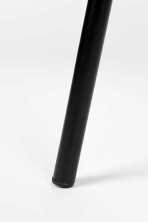 Upholstered Shell Dining Chairs (2) | Zuiver Bonnet | OROA.com