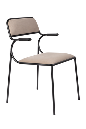 Modern Dining Armchair Set (2) | Zuiver Alba | OROA.com