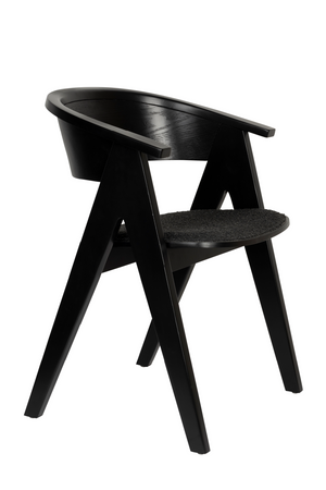 Wooden Dining Chair | Zuiver Ndsm | OROA.com