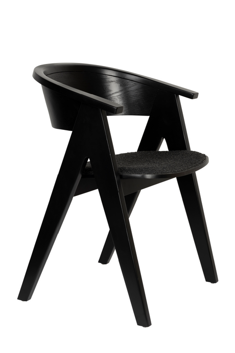 Wooden Dining Chair | Zuiver Ndsm | OROA.com