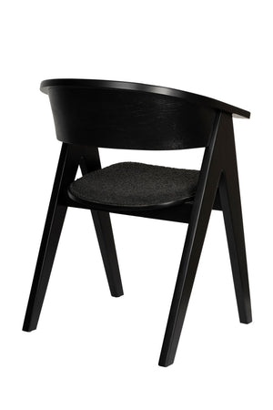 Wooden Dining Chair | Zuiver Ndsm | OROA.com