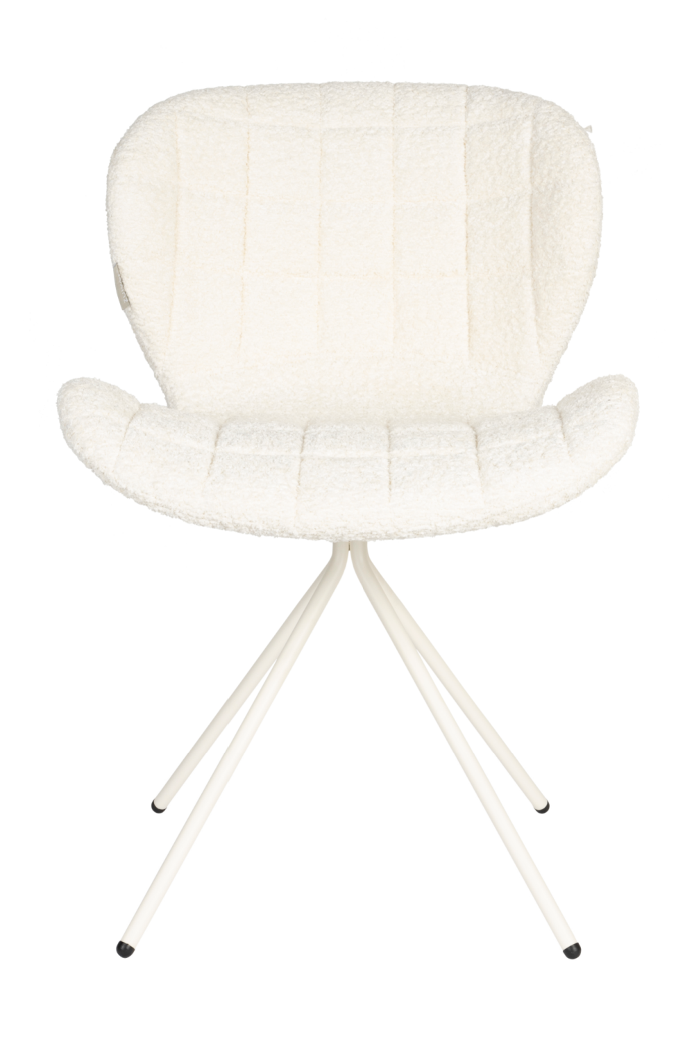 Quadrupod Shell Dining Chairs (2) | Zuiver OMG | OROA.com