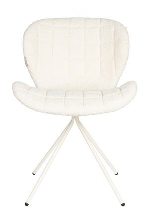 Quadrupod Shell Dining Chairs (2) | Zuiver OMG | OROA.com