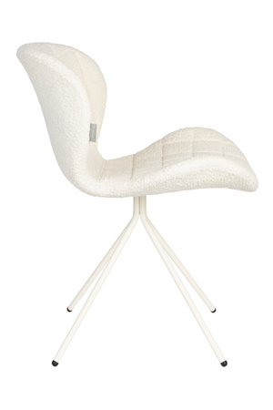 Quadrupod Shell Dining Chairs (2) | Zuiver OMG | OROA.com