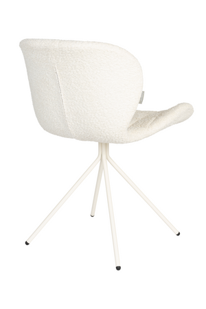 Quadrupod Shell Dining Chairs (2) | Zuiver OMG | OROA.com