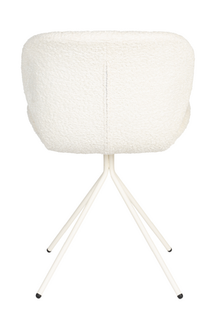 Quadrupod Shell Dining Chairs (2) | Zuiver OMG | OROA.com